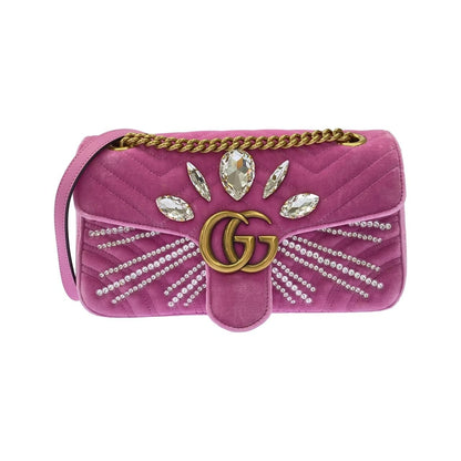 Gucci GG Marmont Shoulder Bag