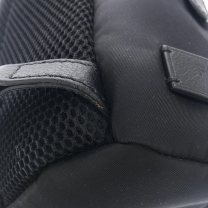 Fendi Backpack Silver — view 5