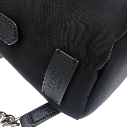 Fendi Backpack Silver — view 8