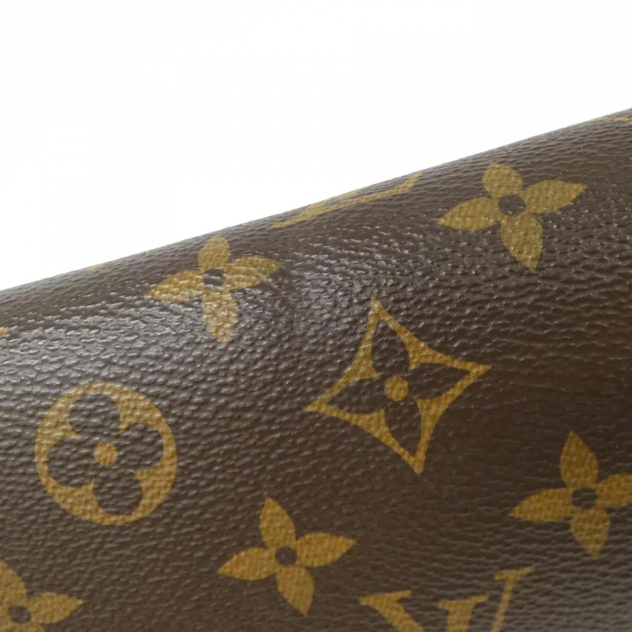 Louis Vuitton Monogram Macassar Magnetic Messenger Shoulder Bag — view 4