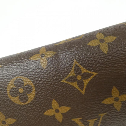 Louis Vuitton Monogram Macassar Magnetic Messenger Shoulder Bag — view 4