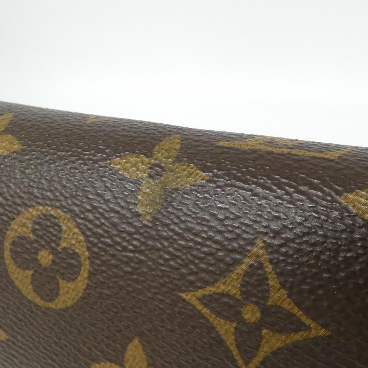 Louis Vuitton Monogram Macassar Magnetic Messenger Shoulder Bag — view 5