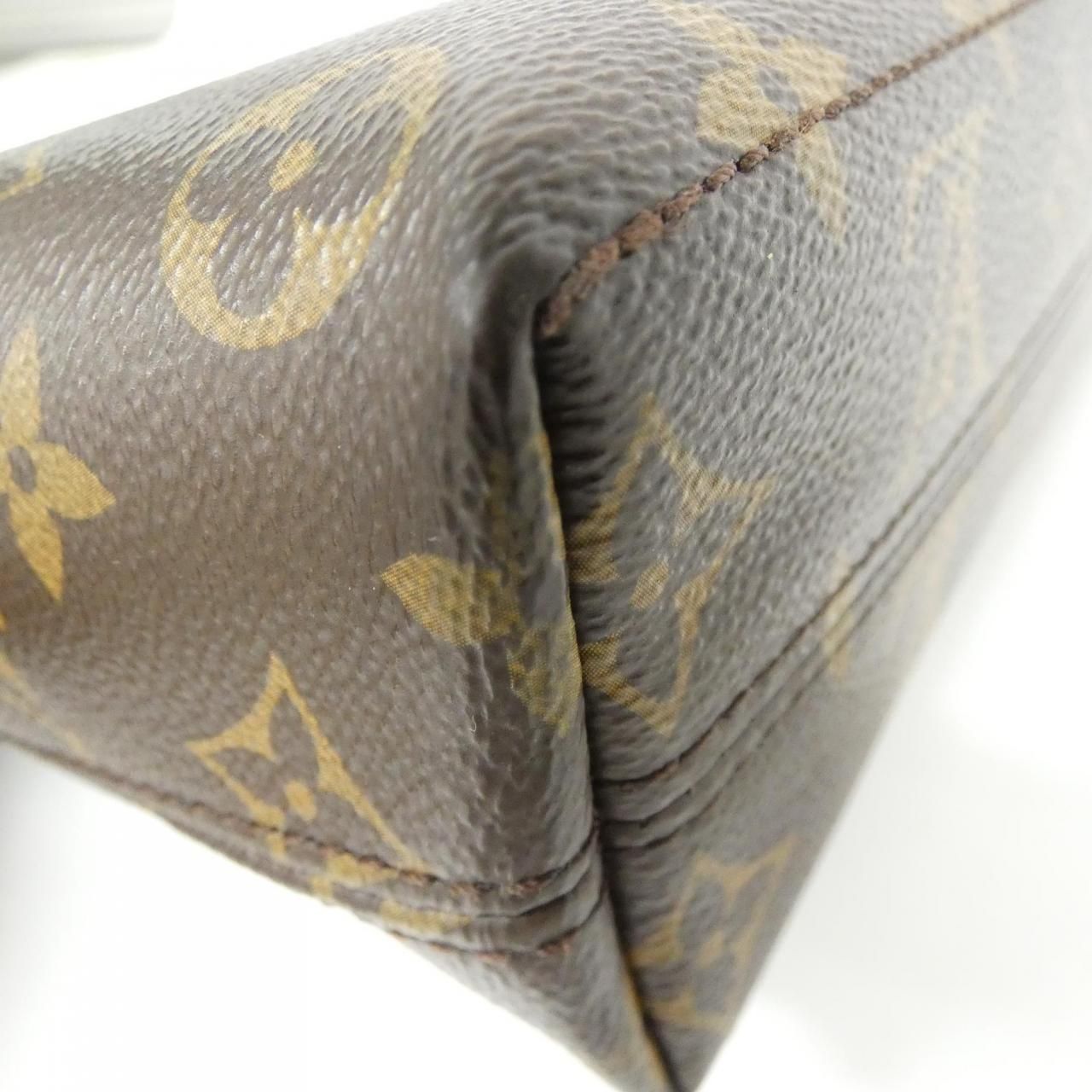 Louis Vuitton Monogram Macassar Magnetic Messenger Shoulder Bag — view 3