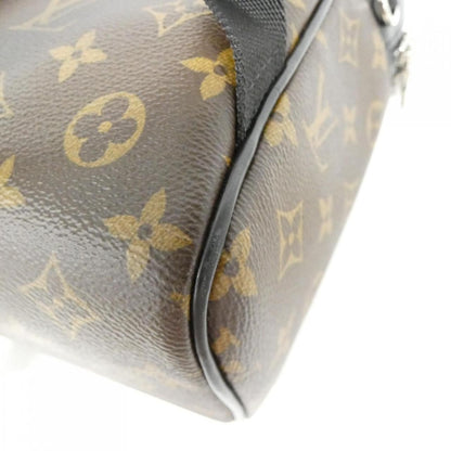 Louis Vuitton Monogram Macassar Josh Backpack — view 3