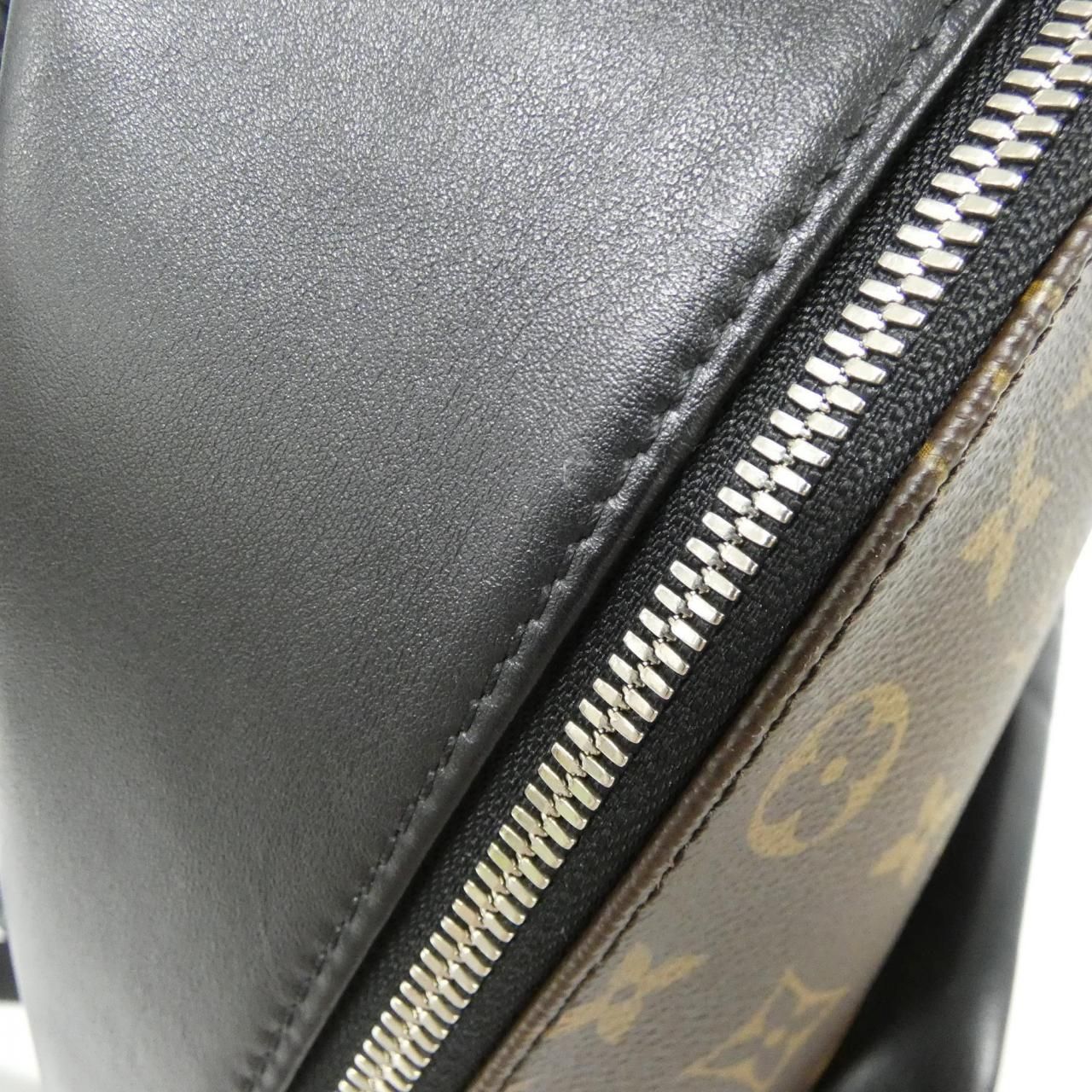 Louis Vuitton Monogram Macassar Josh Backpack — view 5