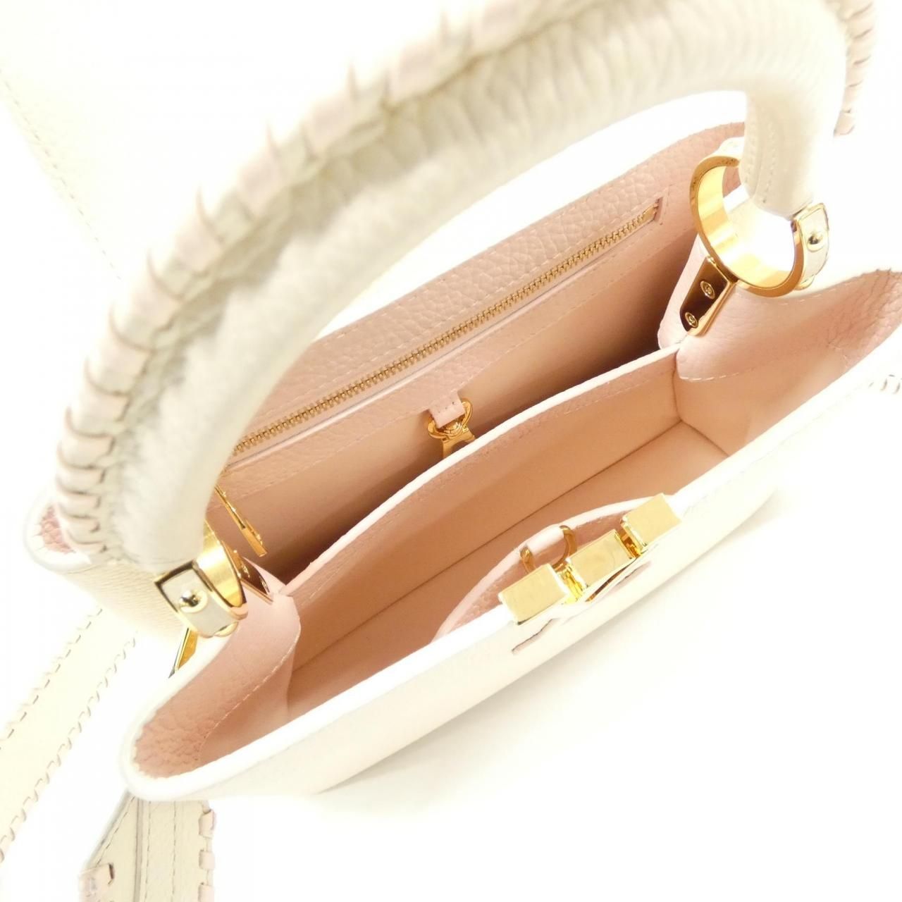 Louis Vuitton Capucines BB Bag — view 7