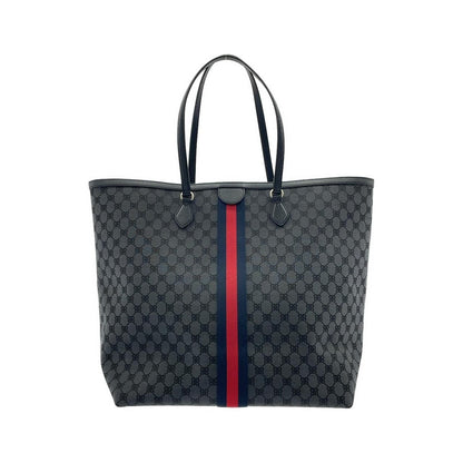Balenciaga Hacker Graffiti Large Tote — view 2