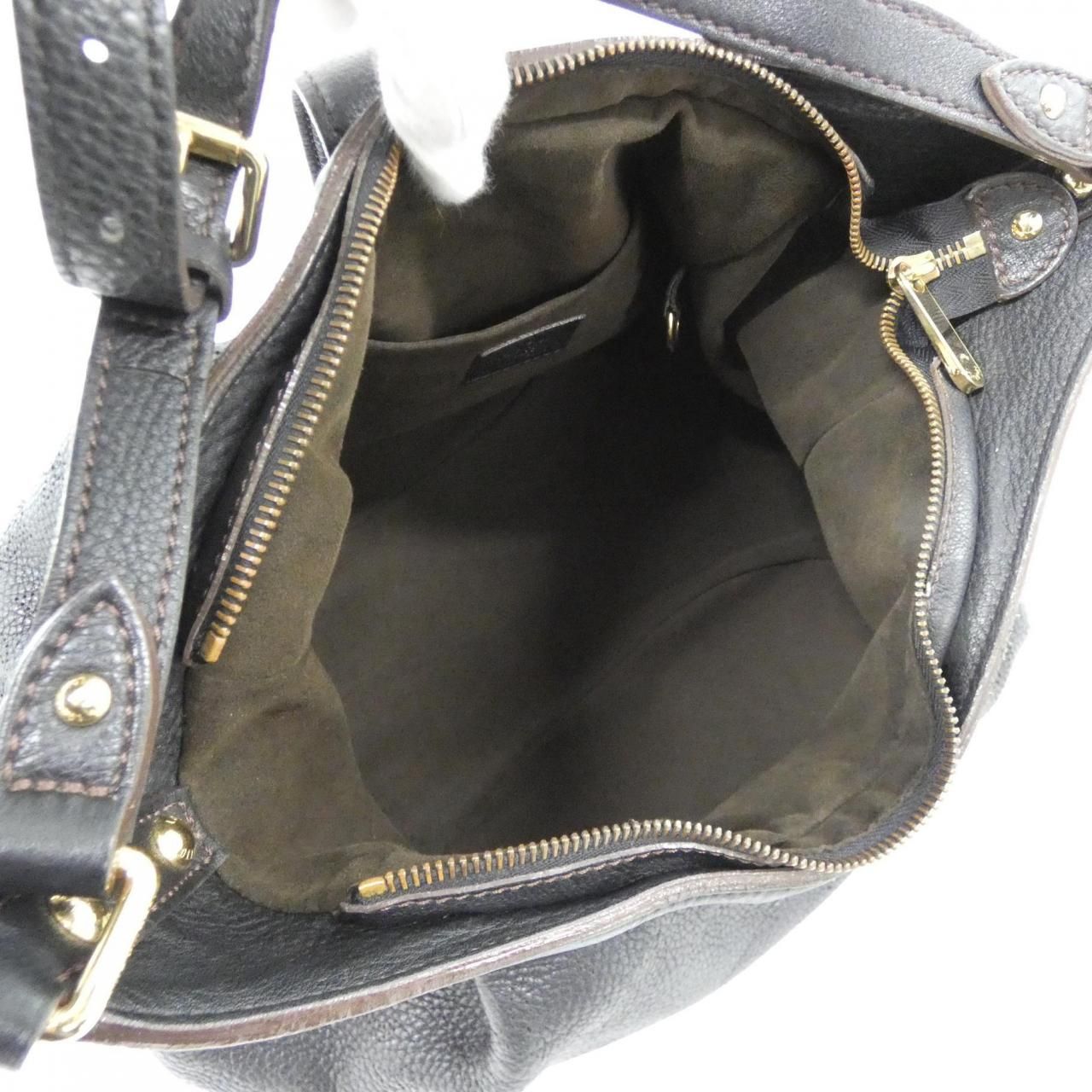 Louis Vuitton Mahina XS Shoulder Bag — view 8