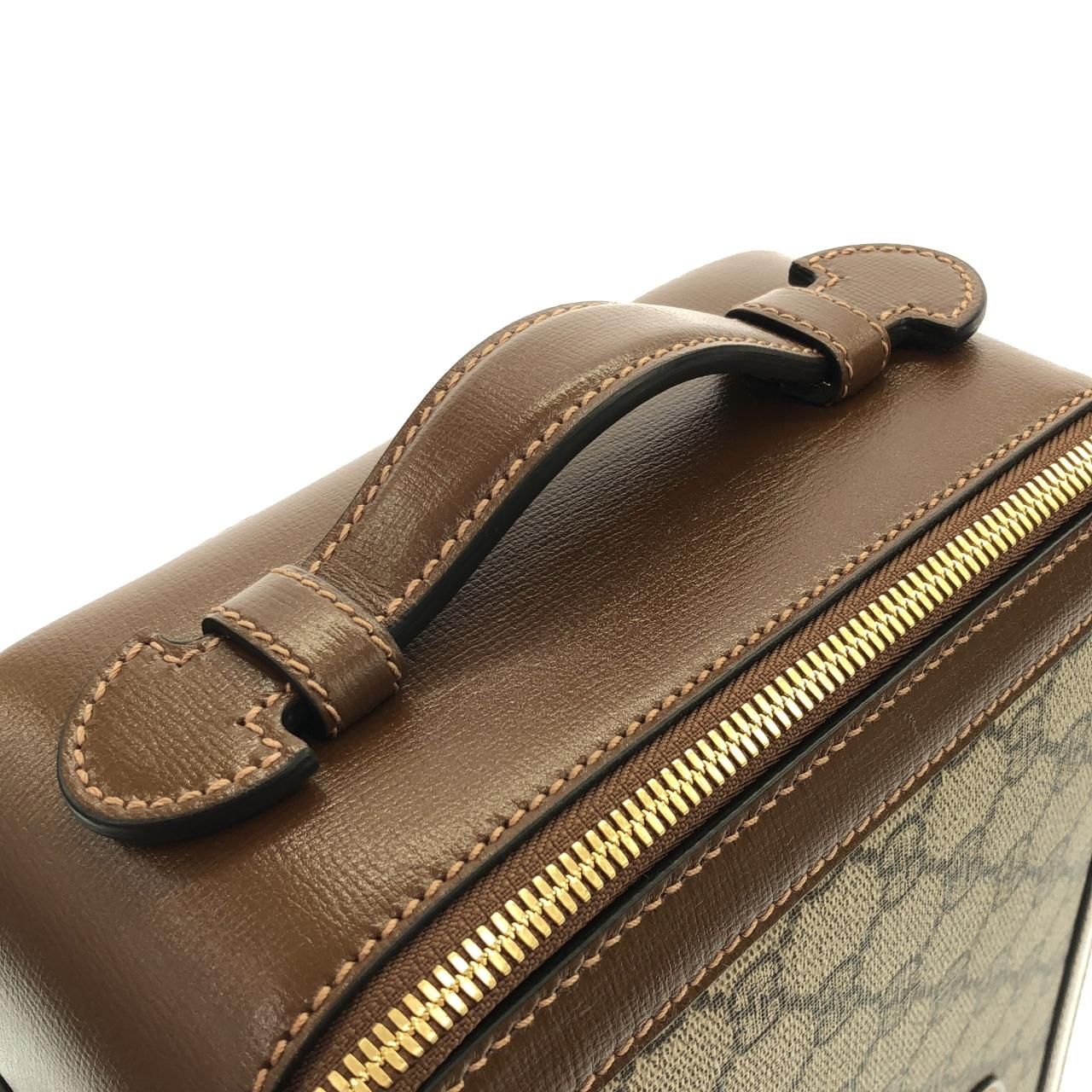 Gucci Bag Handbag Beige — view 7