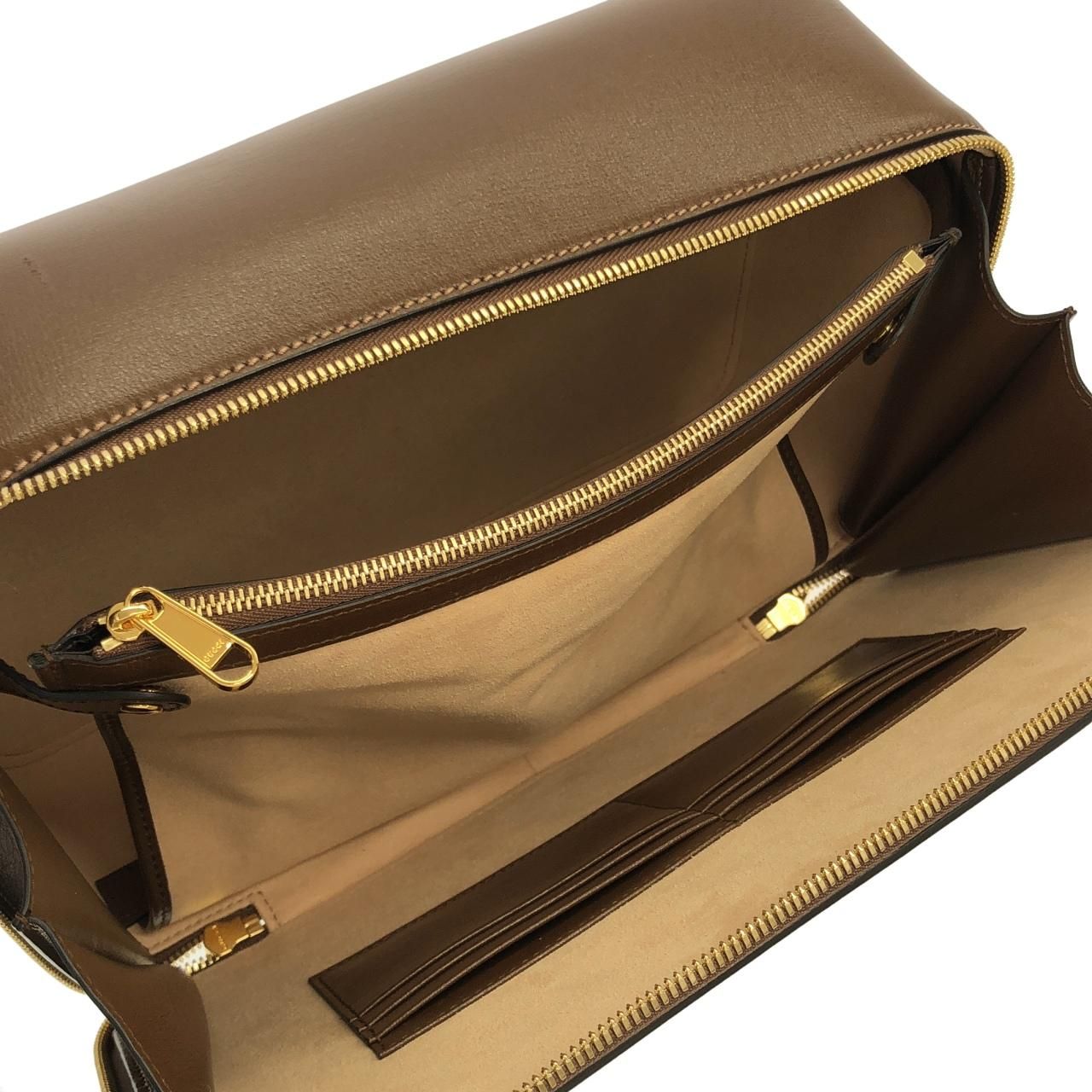 Gucci Bag Handbag Beige — view 9