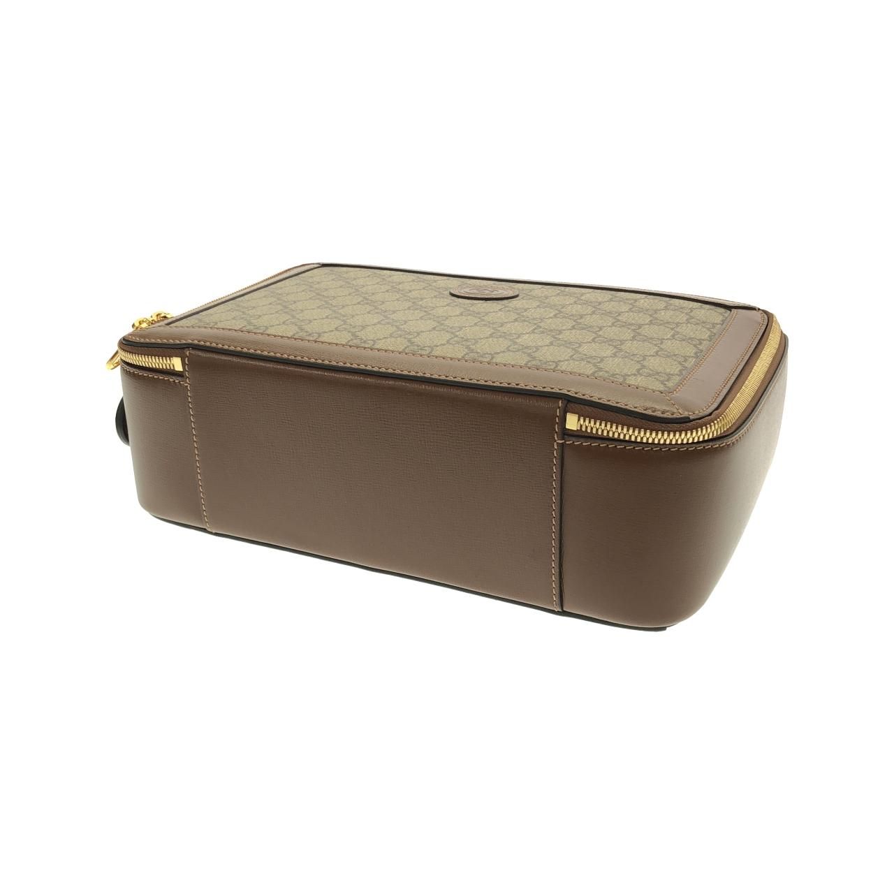 Gucci Bag Handbag Beige — view 3