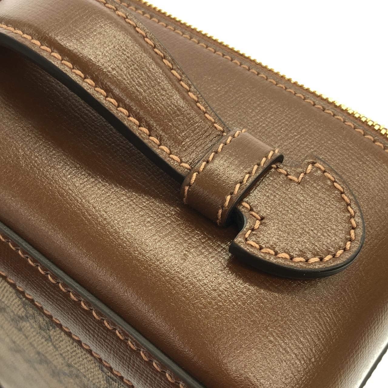 Gucci Bag Handbag Beige — view 6
