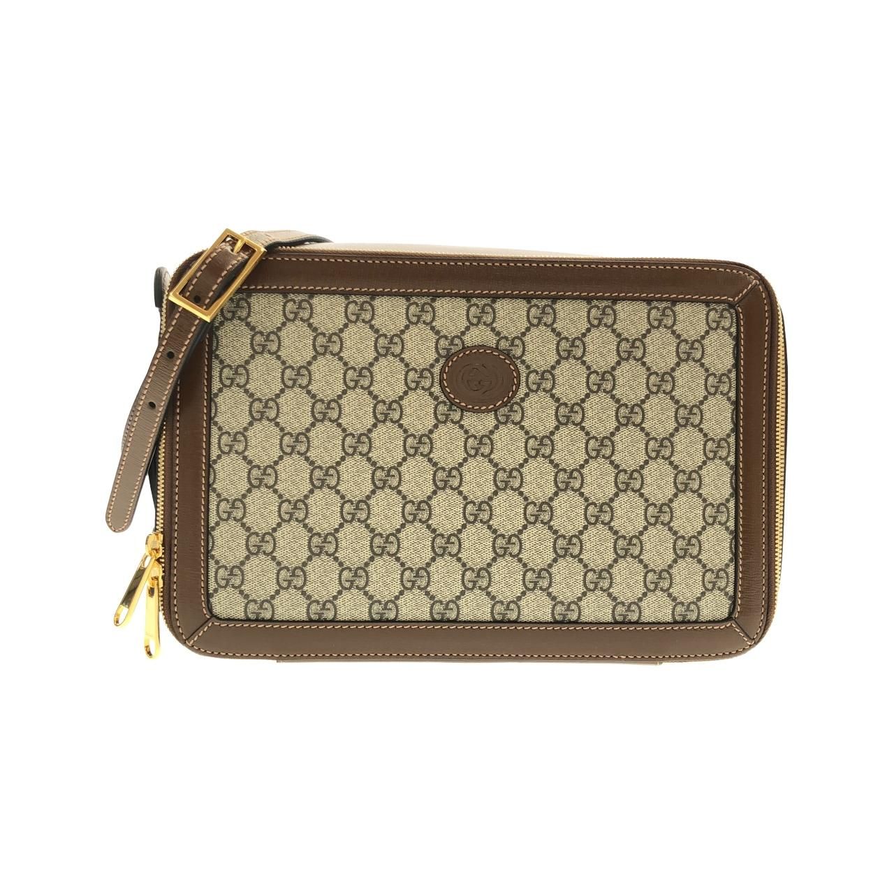 Gucci Bag Handbag Beige