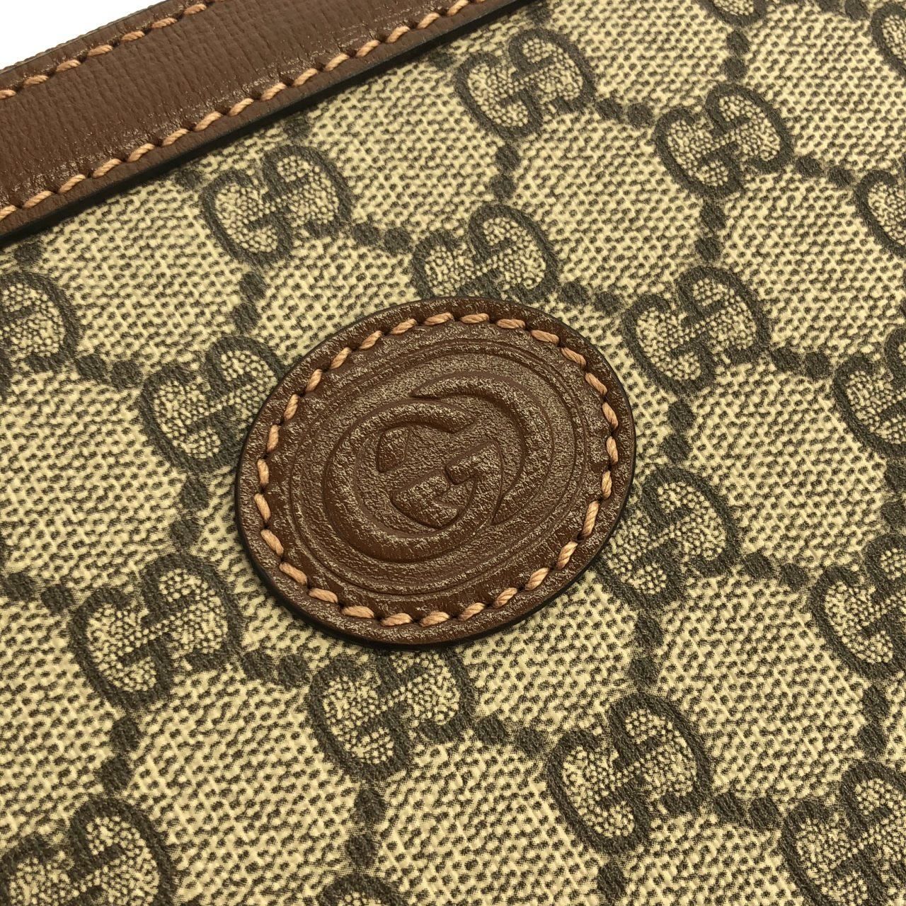 Gucci Bag Handbag Beige — view 5