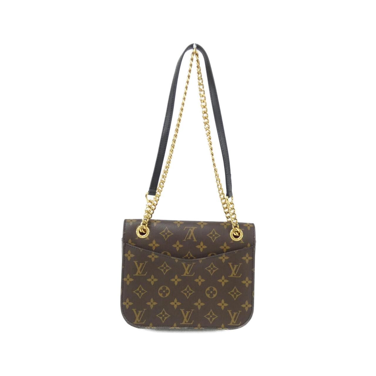 Louis Vuitton Monogram Passi Shoulder Bag — view 2
