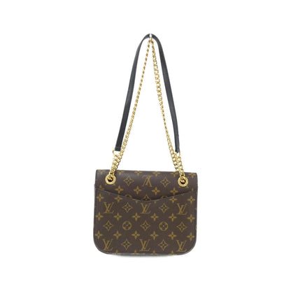Louis Vuitton Monogram Passi Shoulder Bag — view 2