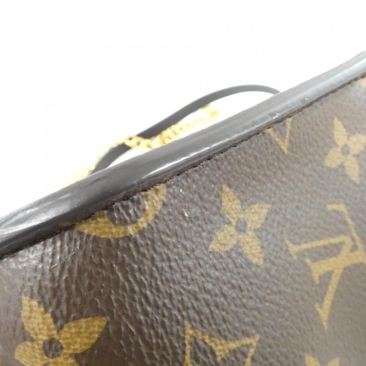 Louis Vuitton Monogram Passi Shoulder Bag — view 3