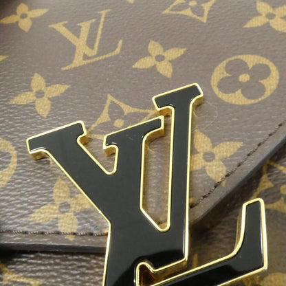 Louis Vuitton Monogram Passi Shoulder Bag — view 4