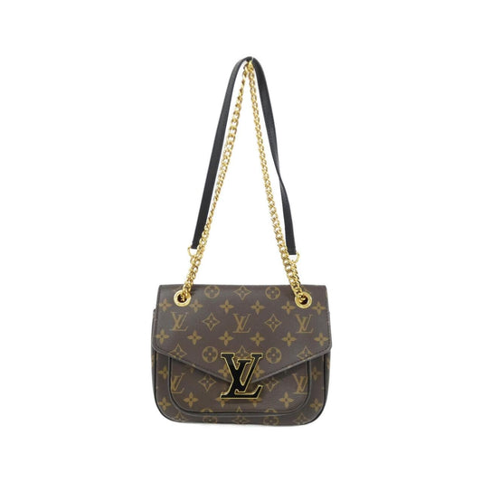 Louis Vuitton Monogram Passi Shoulder Bag