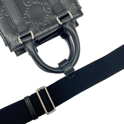 Gucci Bag Handbag Black — view 6