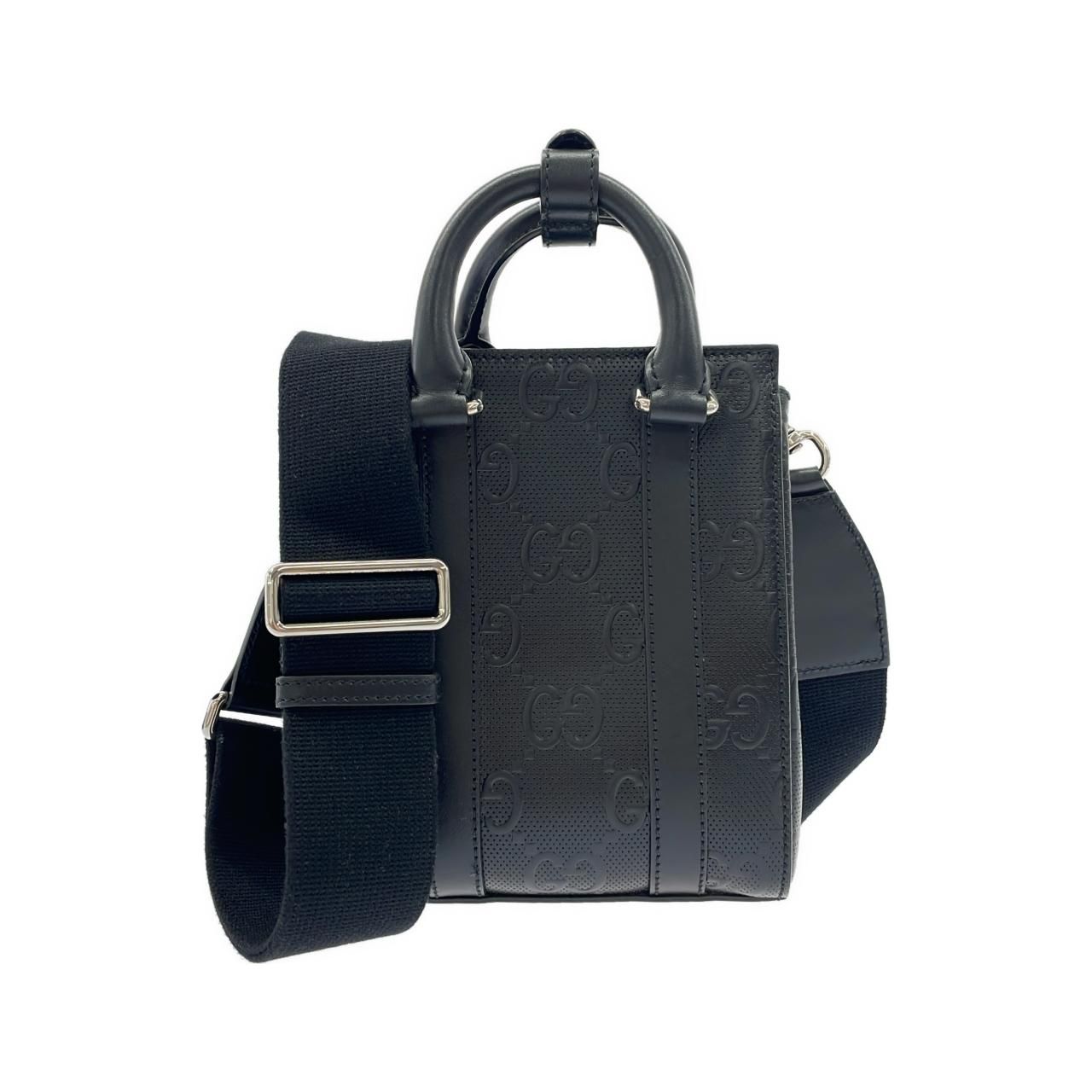 Gucci Bag Handbag Black