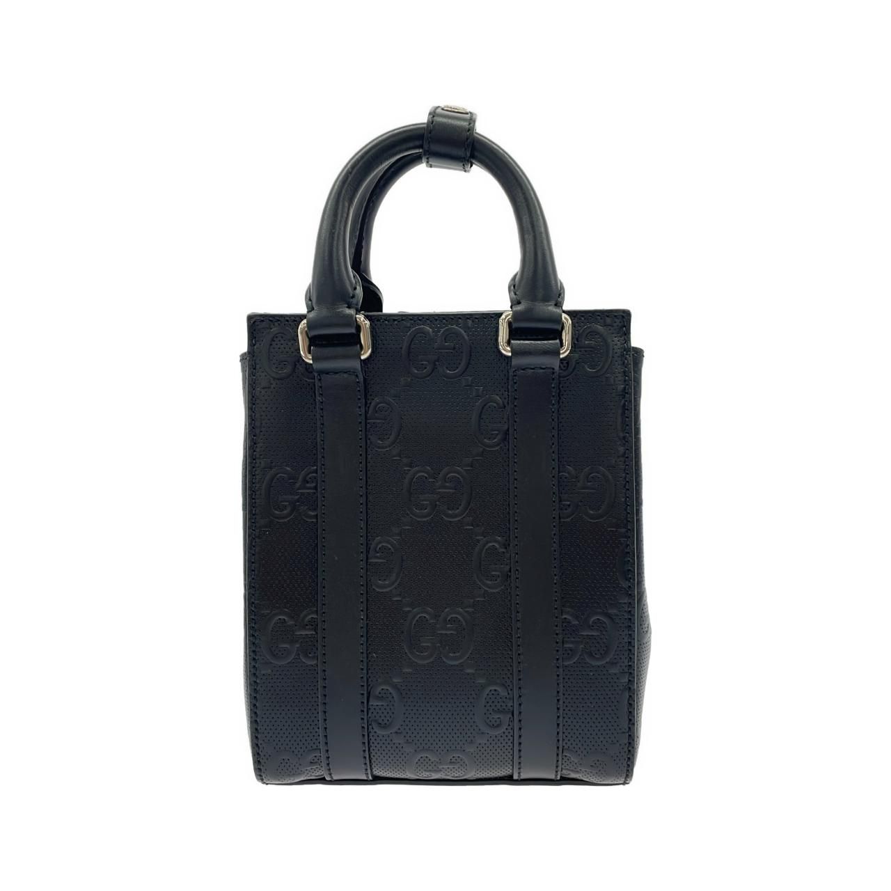 Gucci Bag Handbag Black — view 2
