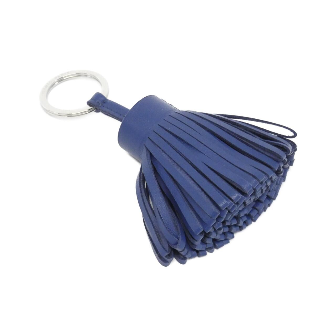 Hermes Carmen Key Holder Silver — view 2