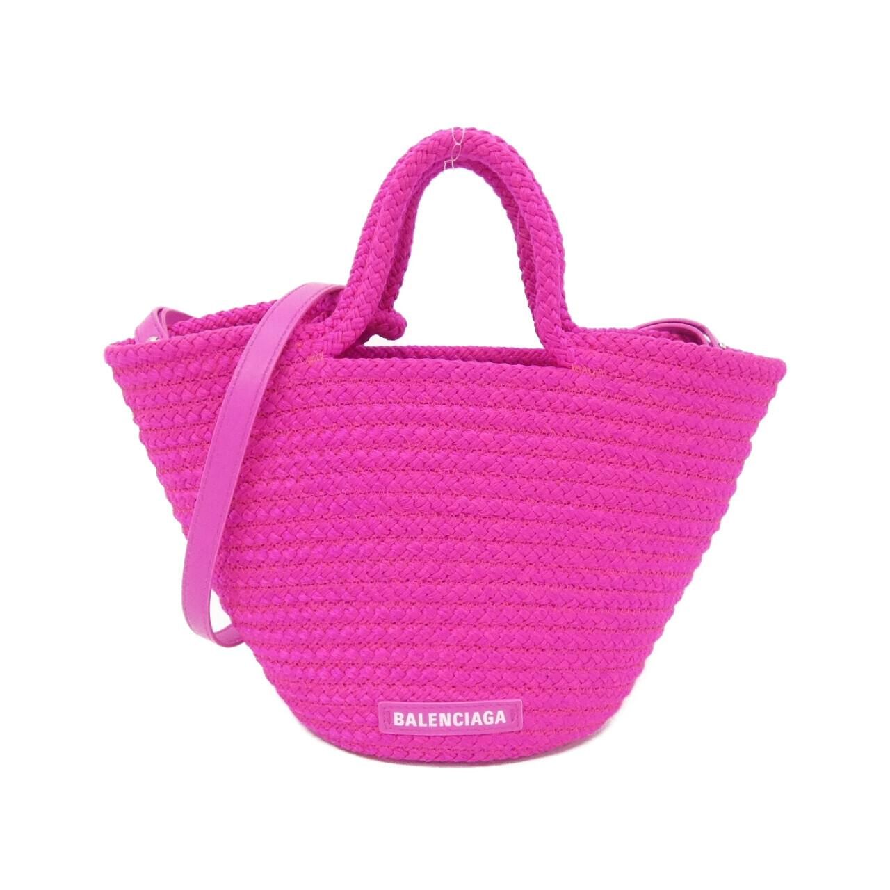 Balenciaga Ibiza Bag Handbag Pink