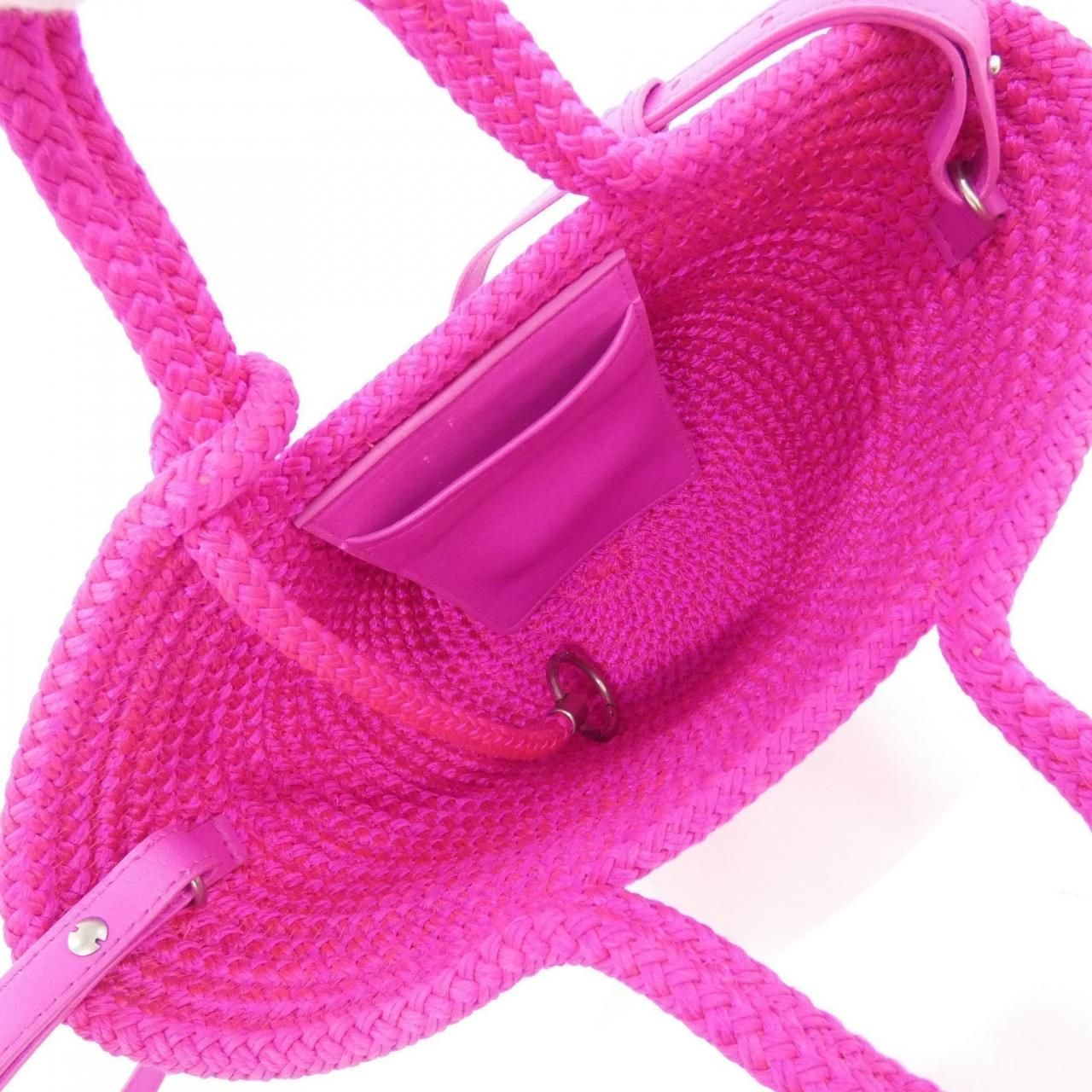 Balenciaga Ibiza Bag Handbag Pink — view 8
