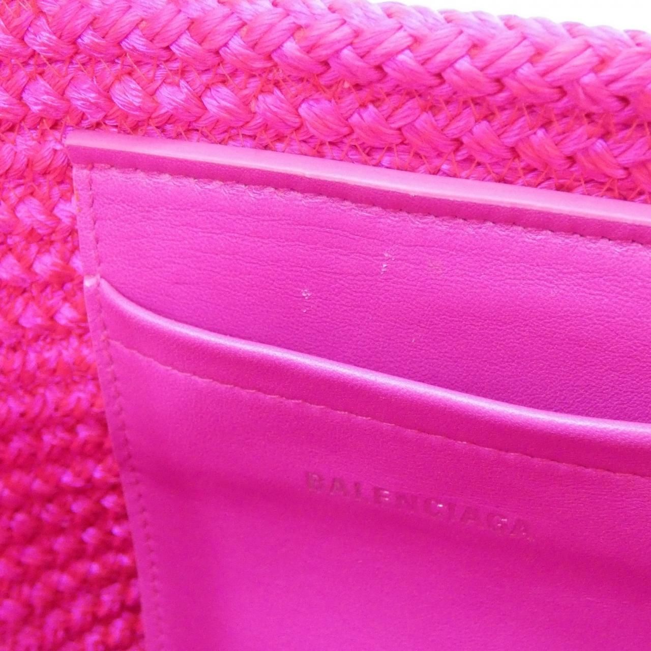 Balenciaga Ibiza Bag Handbag Pink — view 9