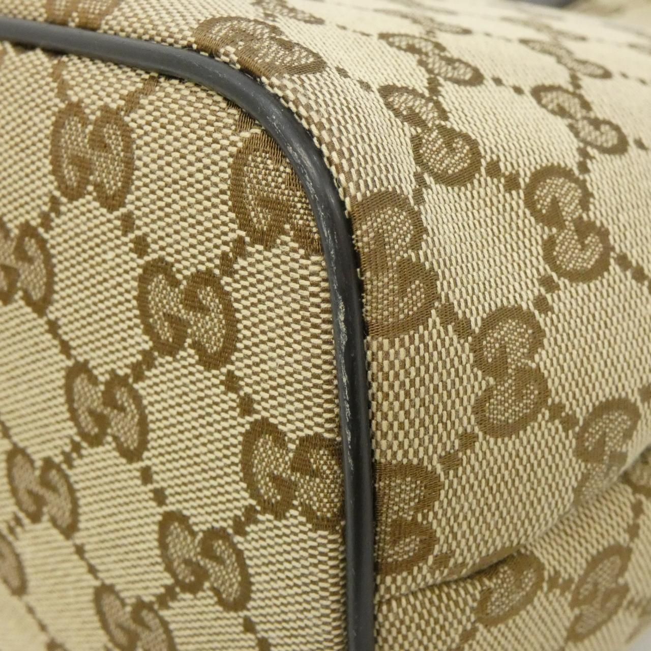 Gucci Bag Handbag Beige — view 3