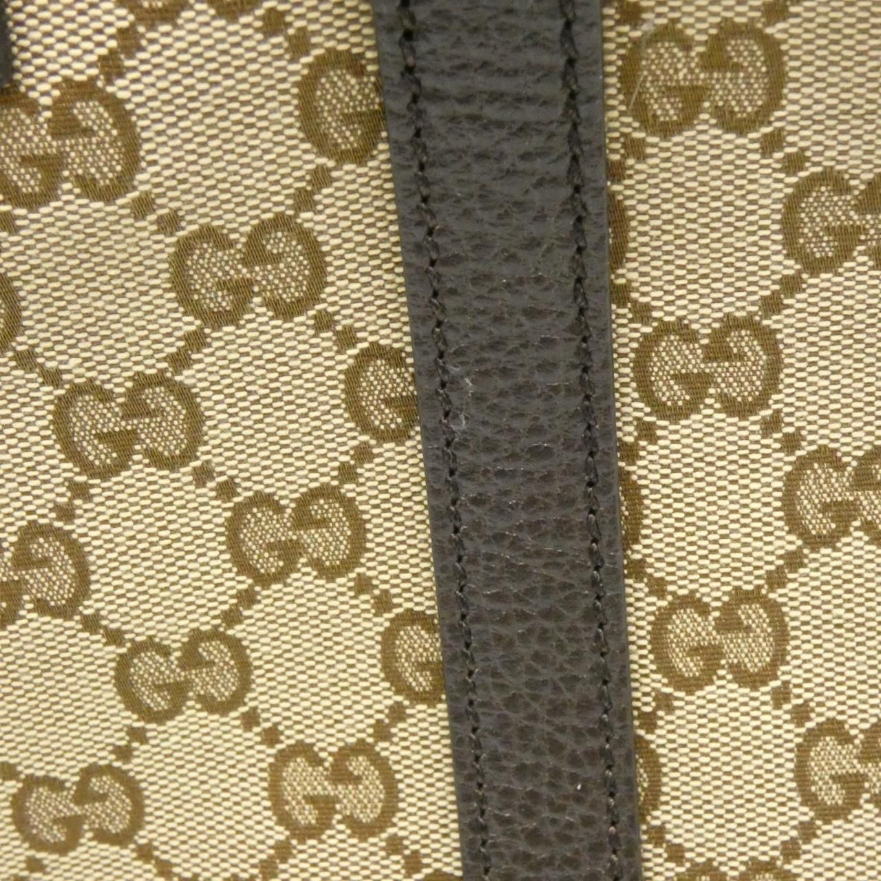 Gucci Bag Handbag Beige — view 5