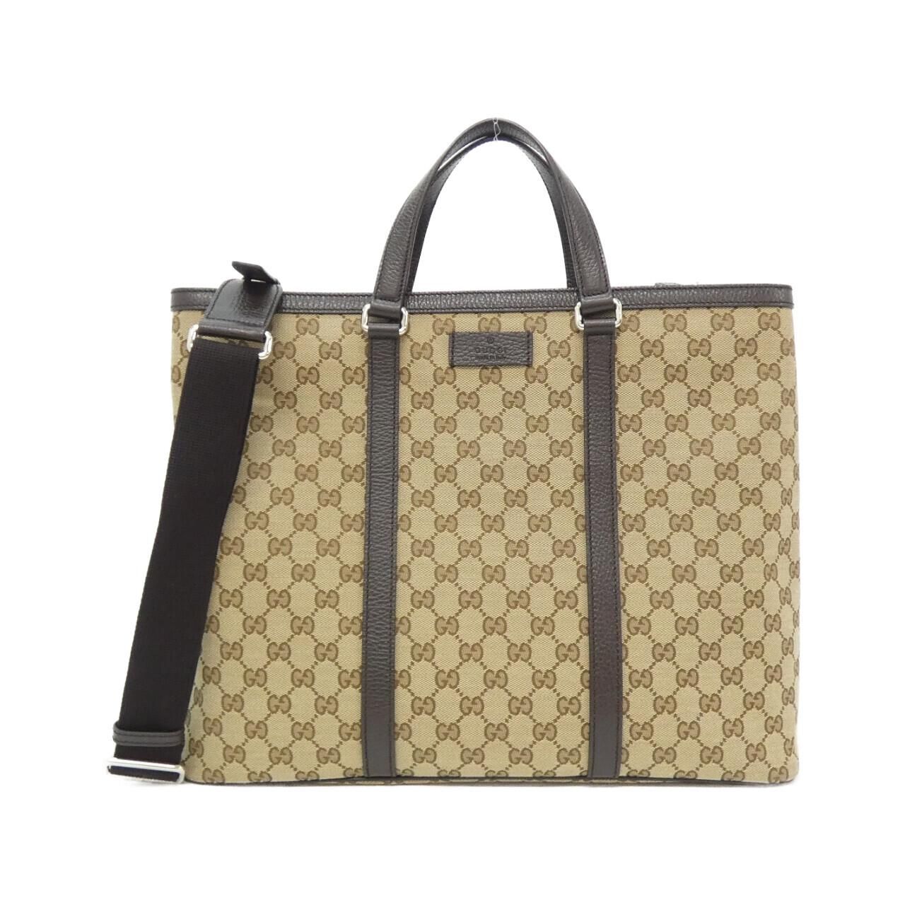 Gucci Bag Handbag Beige