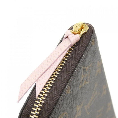 Louis Vuitton Monogram Portefeuille Clemence Wallet — view 3