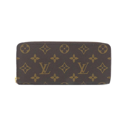 Louis Vuitton Monogram Portefeuille Clemence Wallet