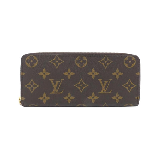Louis Vuitton Monogram Portefeuille Clemence Wallet