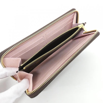 Louis Vuitton Monogram Portefeuille Clemence Wallet — view 4
