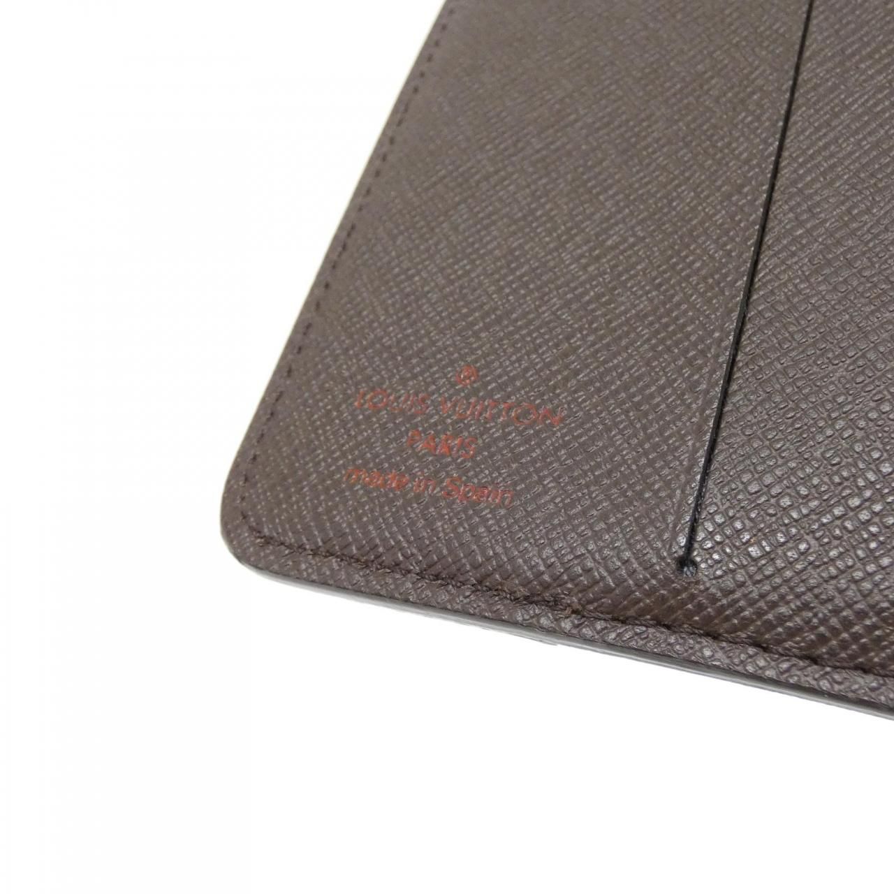 Louis Vuitton Damier Compact Zip Wallet — view 7