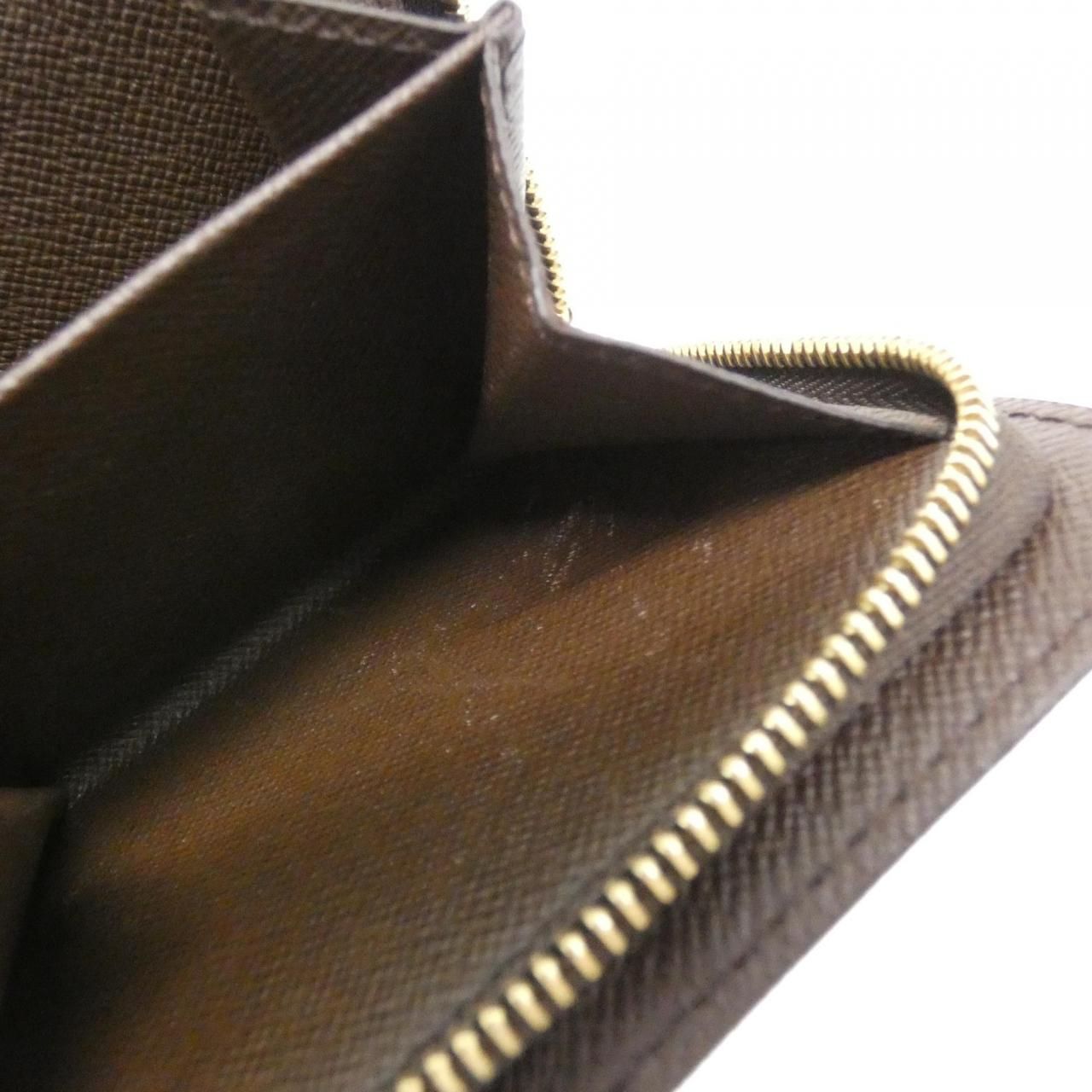 Louis Vuitton Damier Compact Zip Wallet — view 9