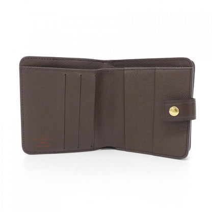 Louis Vuitton Damier Compact Zip Wallet — view 5