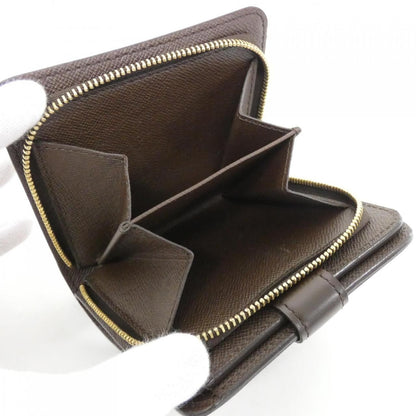 Louis Vuitton Damier Compact Zip Wallet — view 8