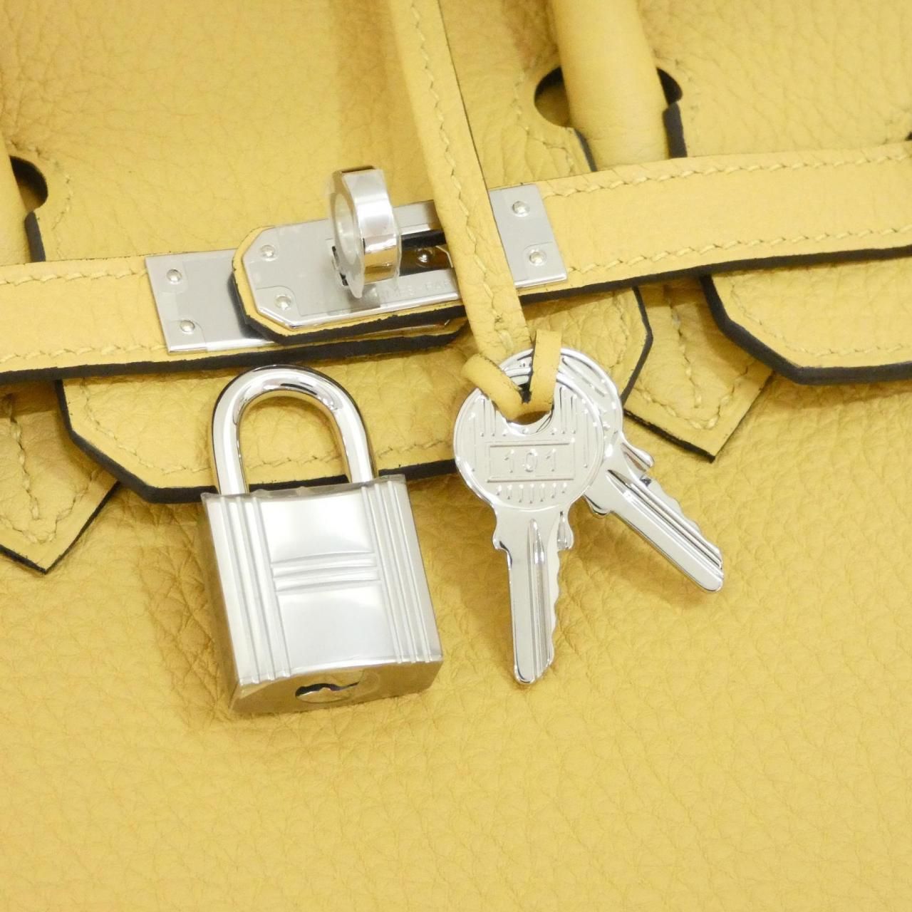Hermes Birkin 25 cm Bag — view 4