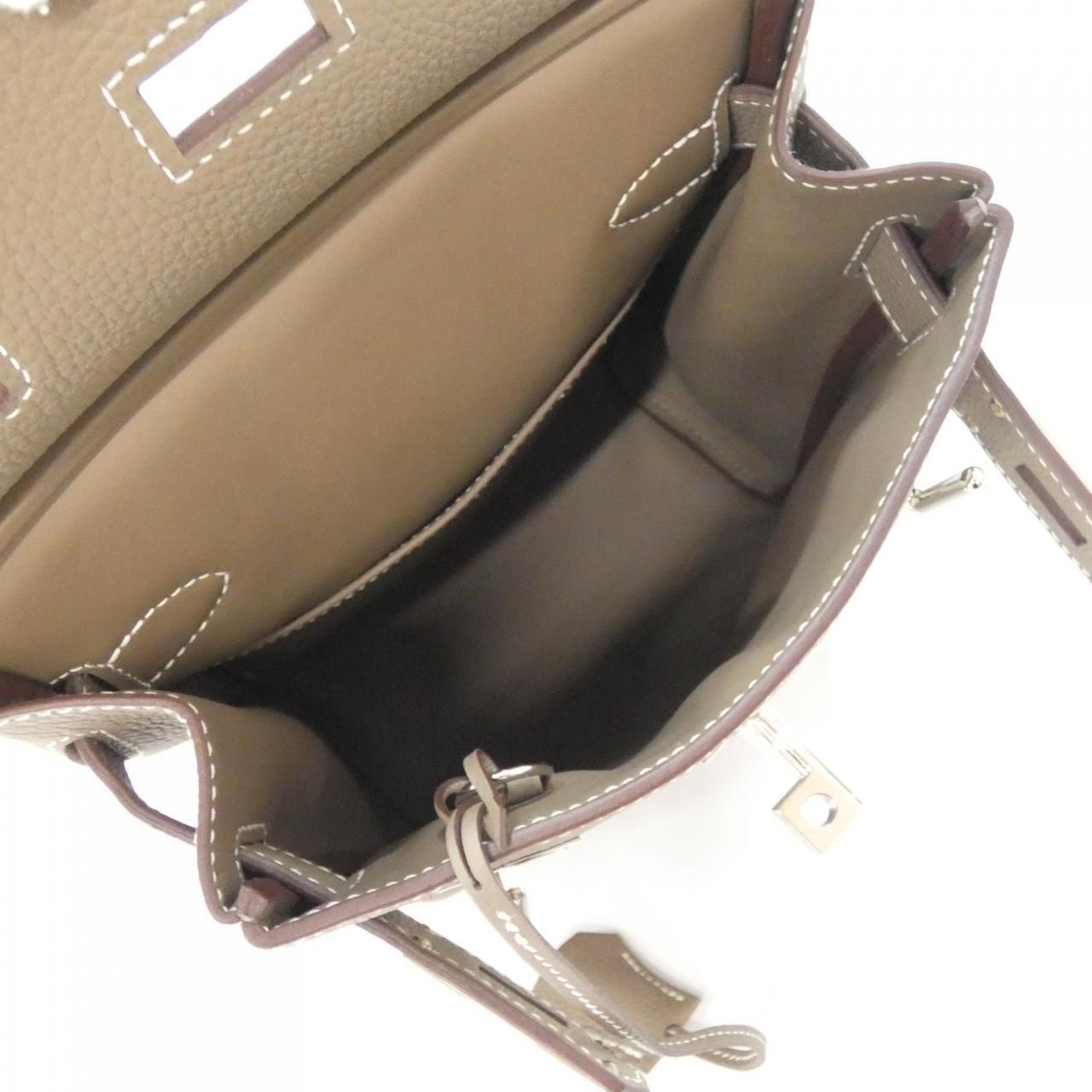 Hermes Hac a Dos PM Shoulder Bag — view 8