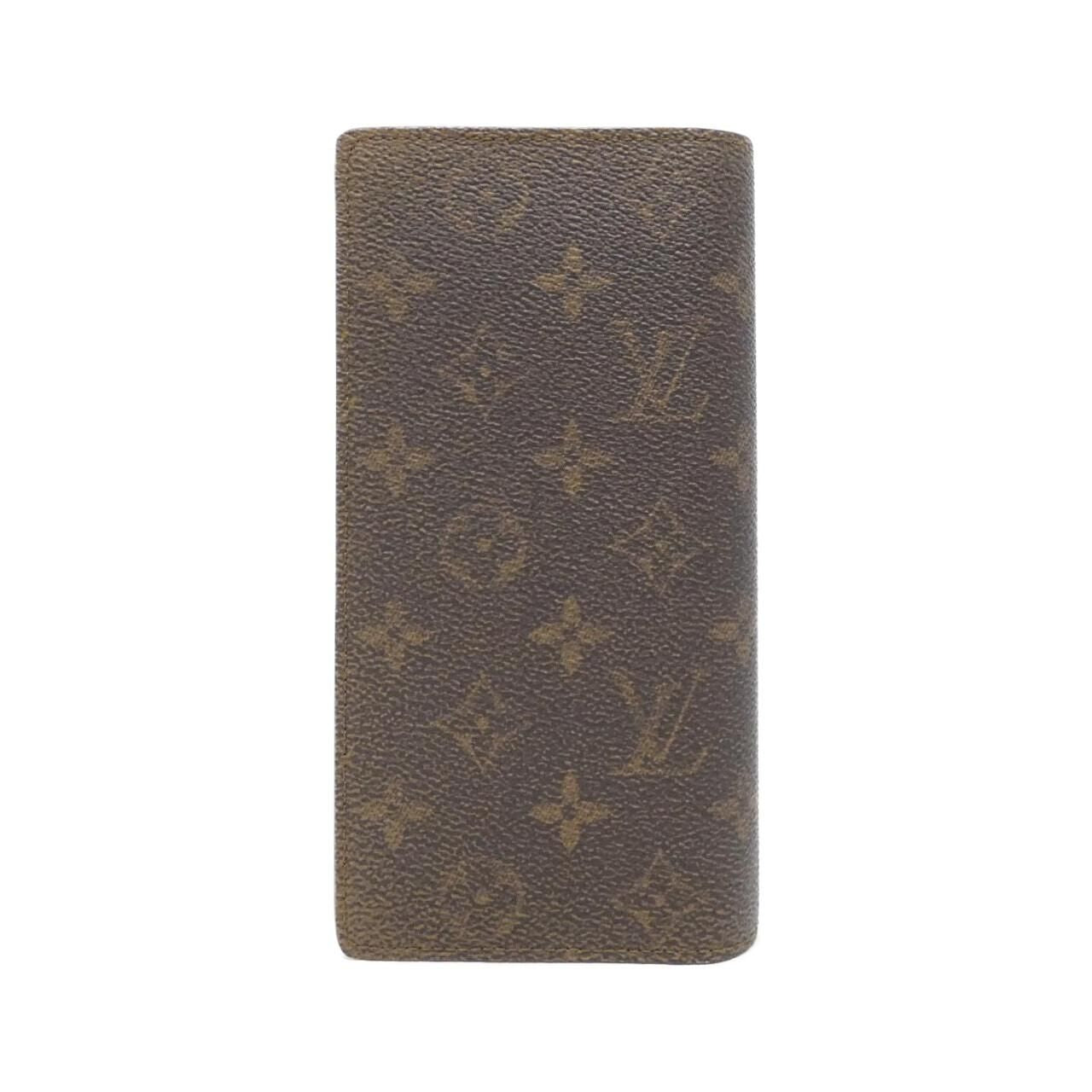 Louis Vuitton Monogram Portefeuille Brother Wallet — view 2