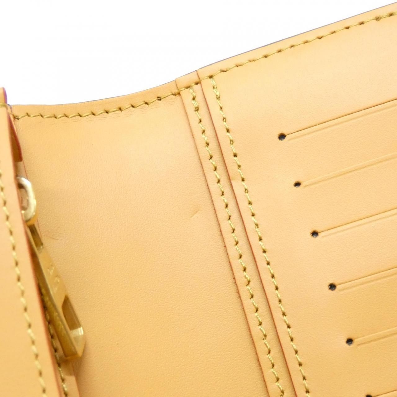 Louis Vuitton Monogram Portefeuille Brother Wallet — view 6