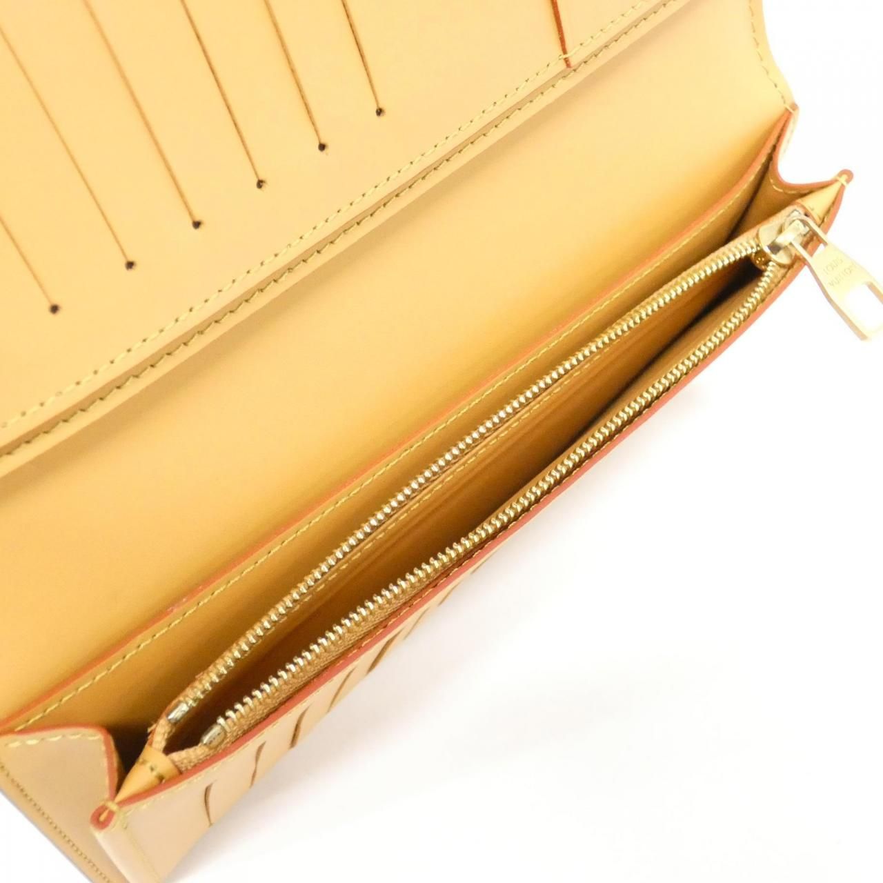 Louis Vuitton Monogram Portefeuille Brother Wallet — view 7