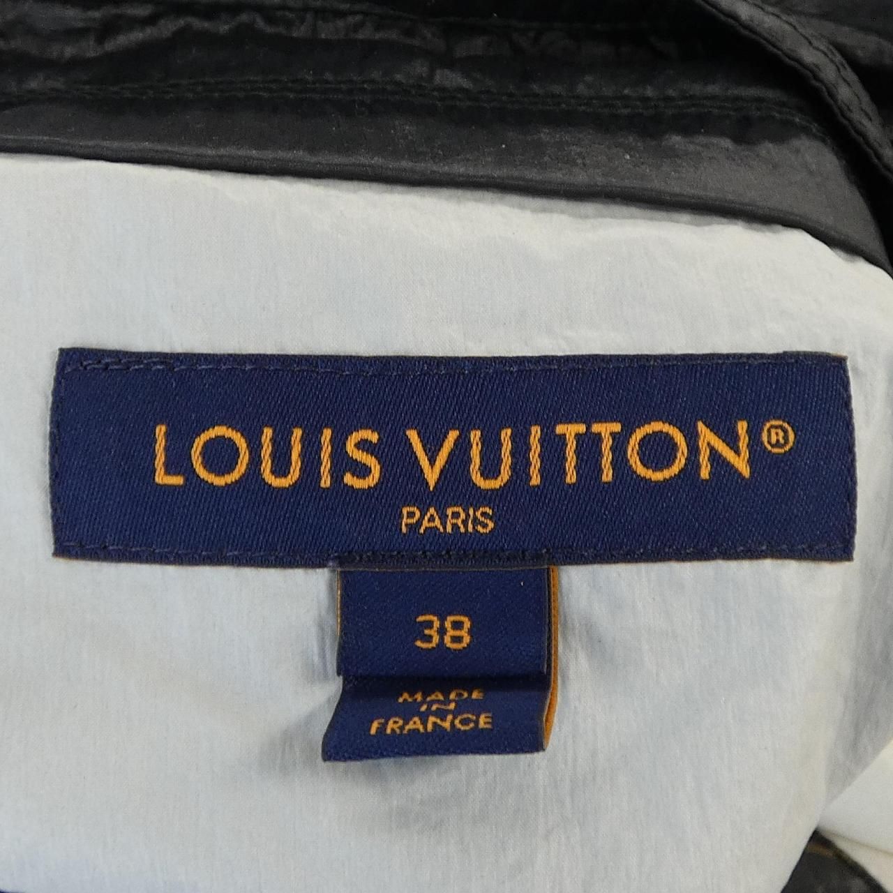 Louis Vuitton Jacket Black — view 4