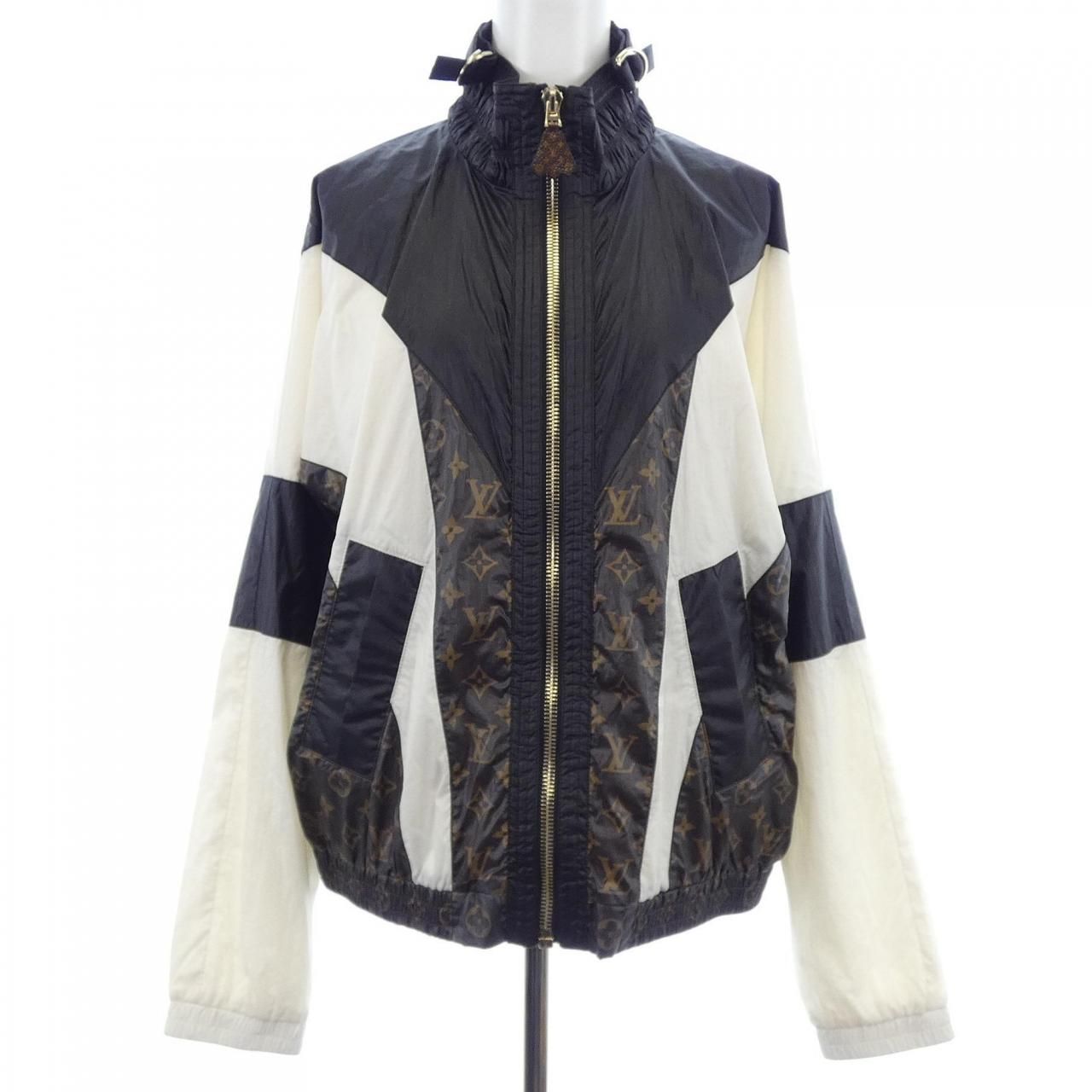Louis Vuitton Jacket Black