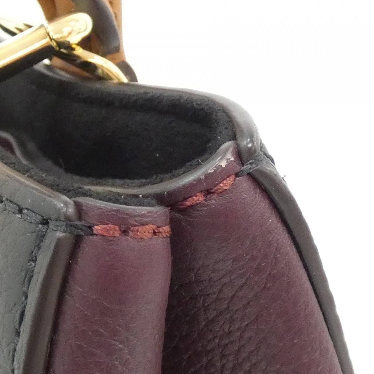 Louis Vuitton Monogram Fold Tote MM — view 5