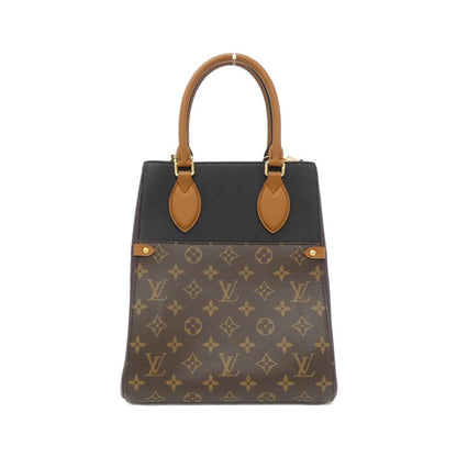 Louis Vuitton Monogram Fold Tote MM — view 2
